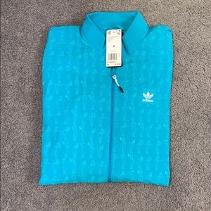 Adidas Skate Windbreaker